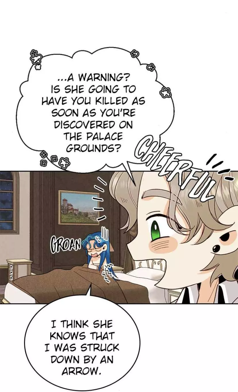 Read Remarried Empress EN Manga Online