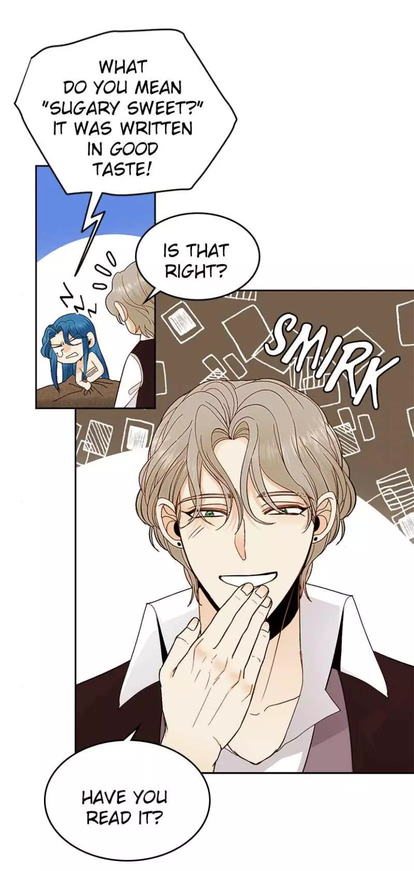 Read Remarried Empress EN Manga Online