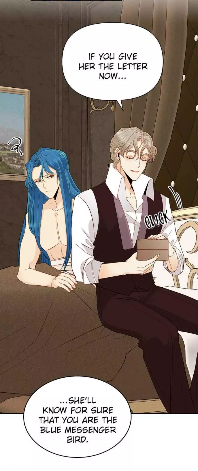 Read Remarried Empress EN Manga Online