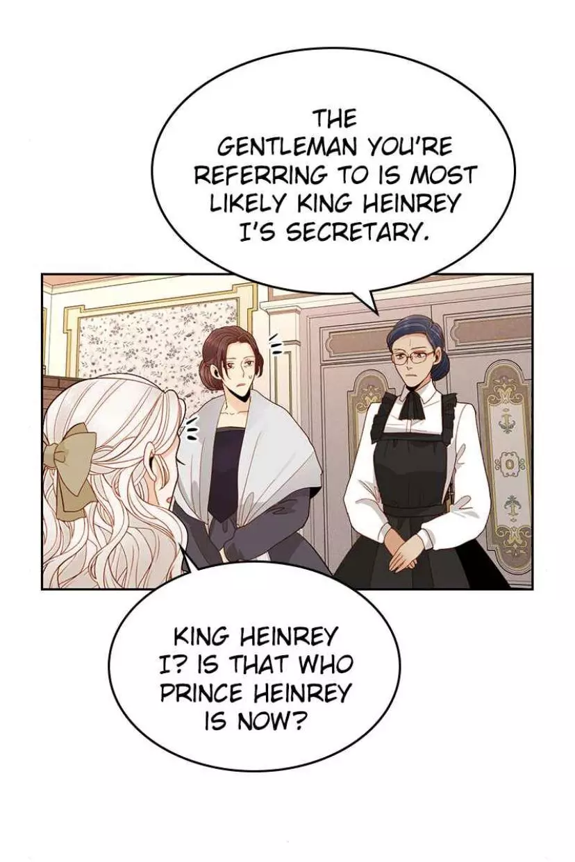 Read Remarried Empress EN Manga Online