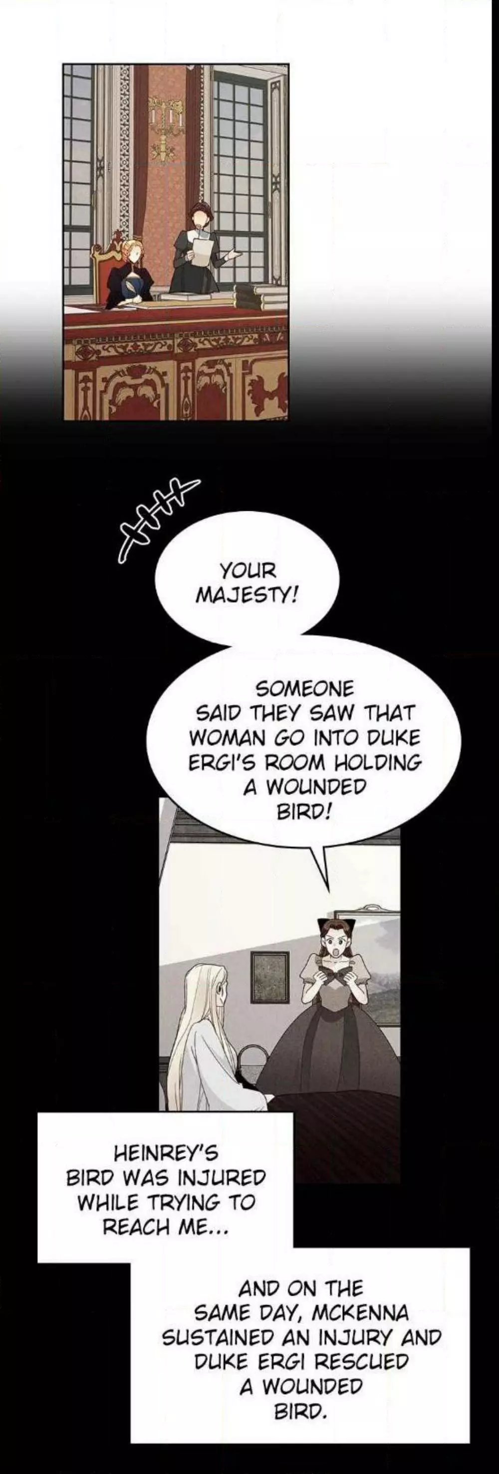 Read Remarried Empress EN Manga Online
