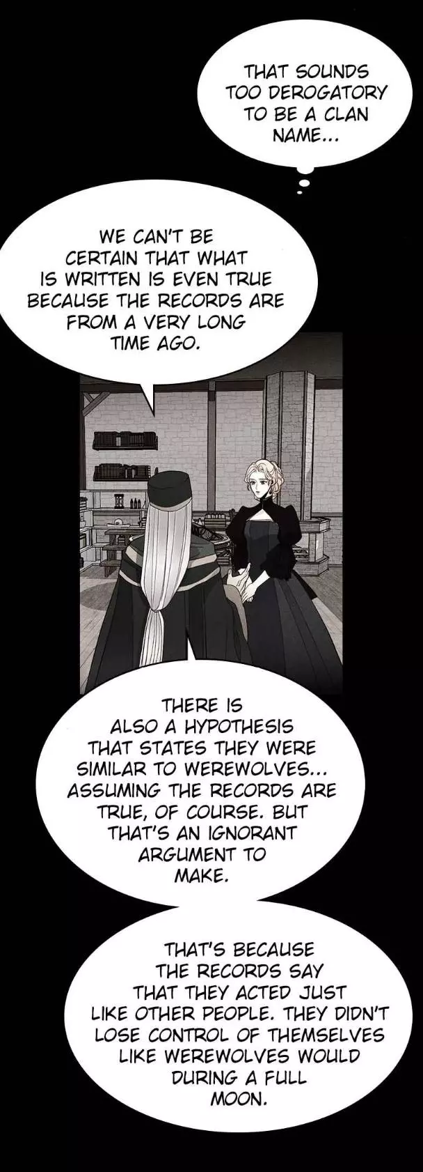 Read Remarried Empress EN Manga Online
