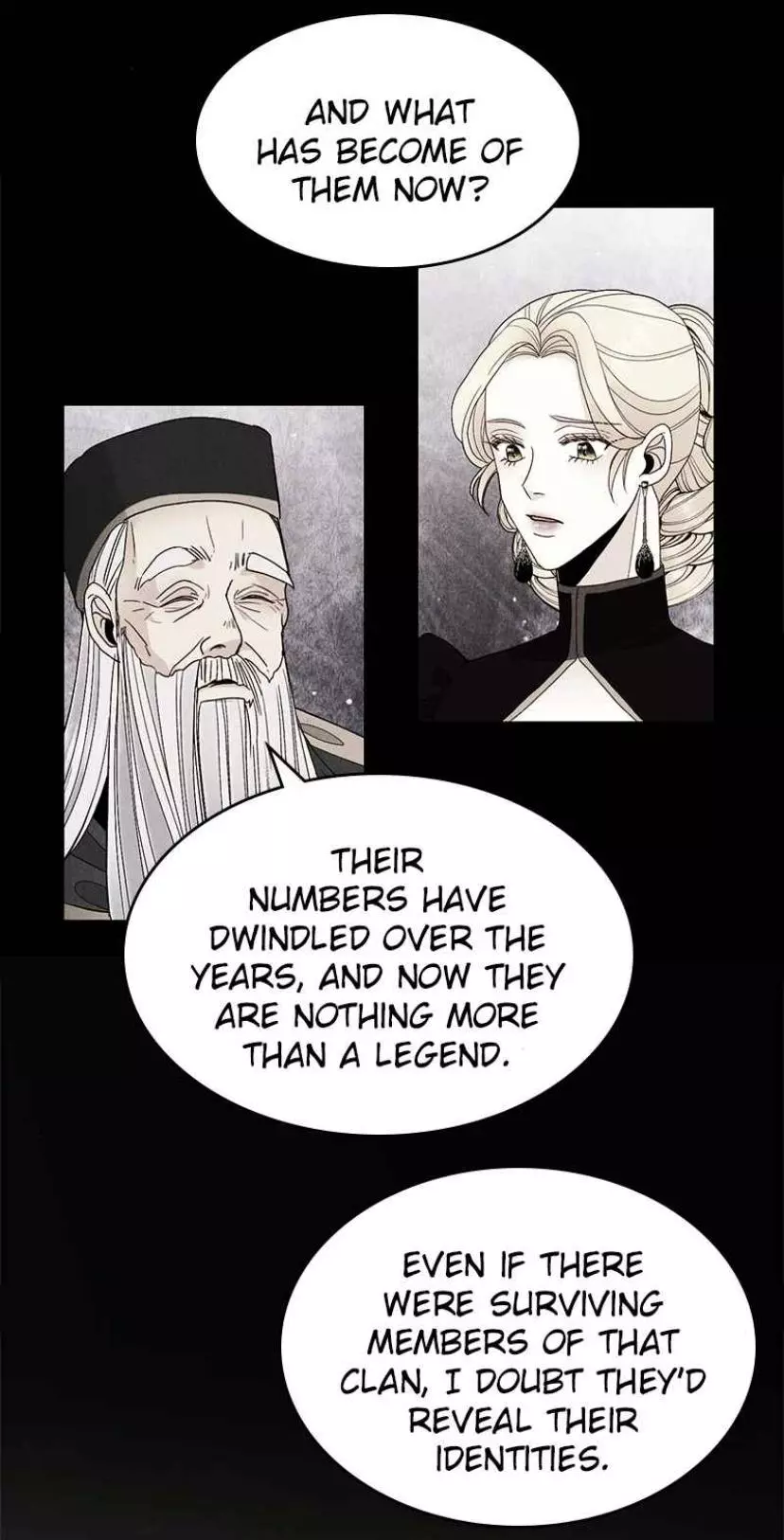 Read Remarried Empress EN Manga Online