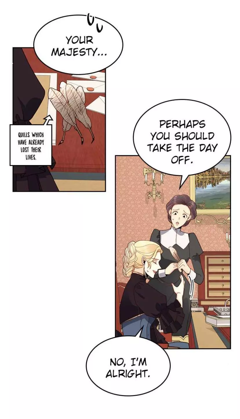 Read Remarried Empress EN Manga Online