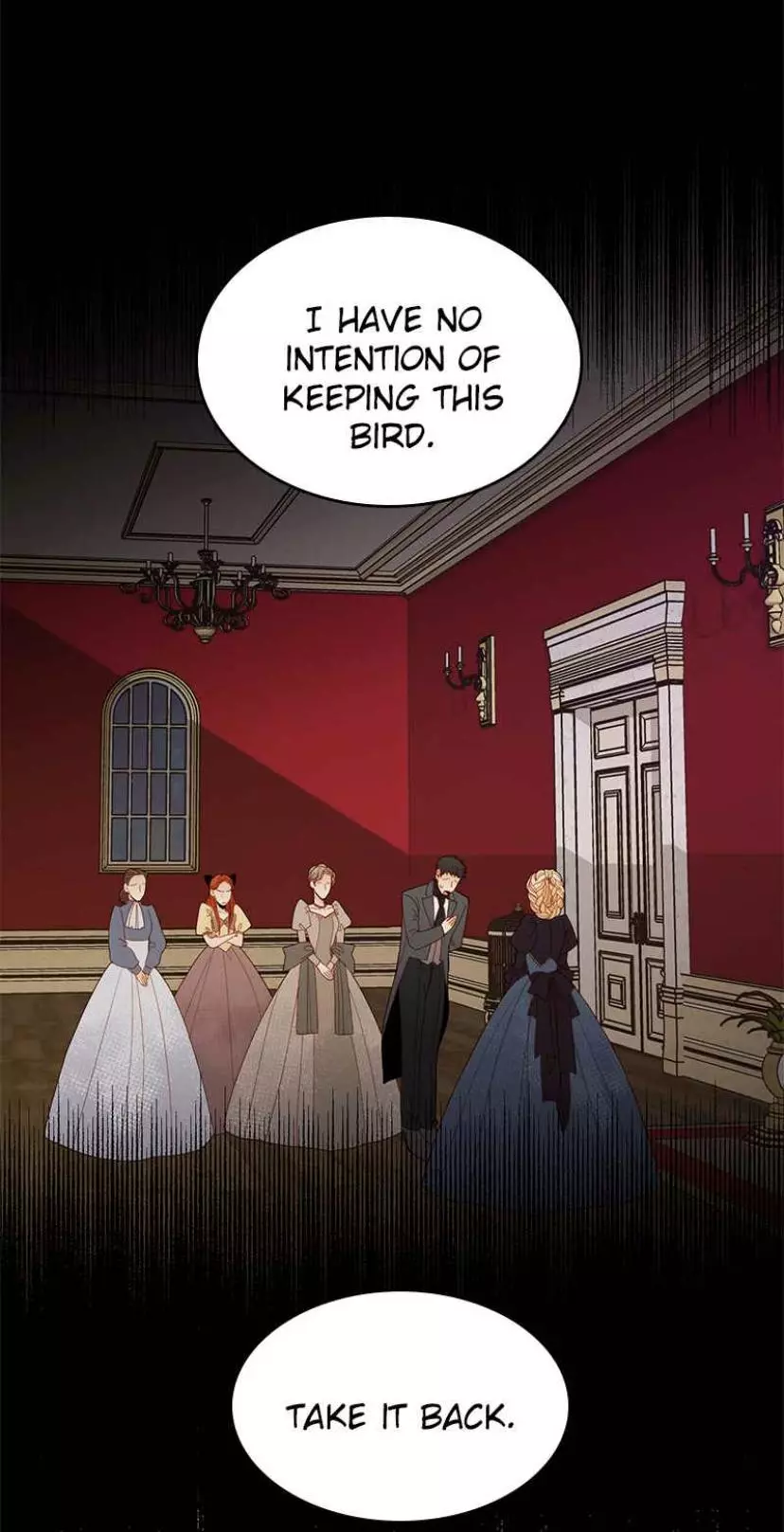 Read Remarried Empress EN Manga Online