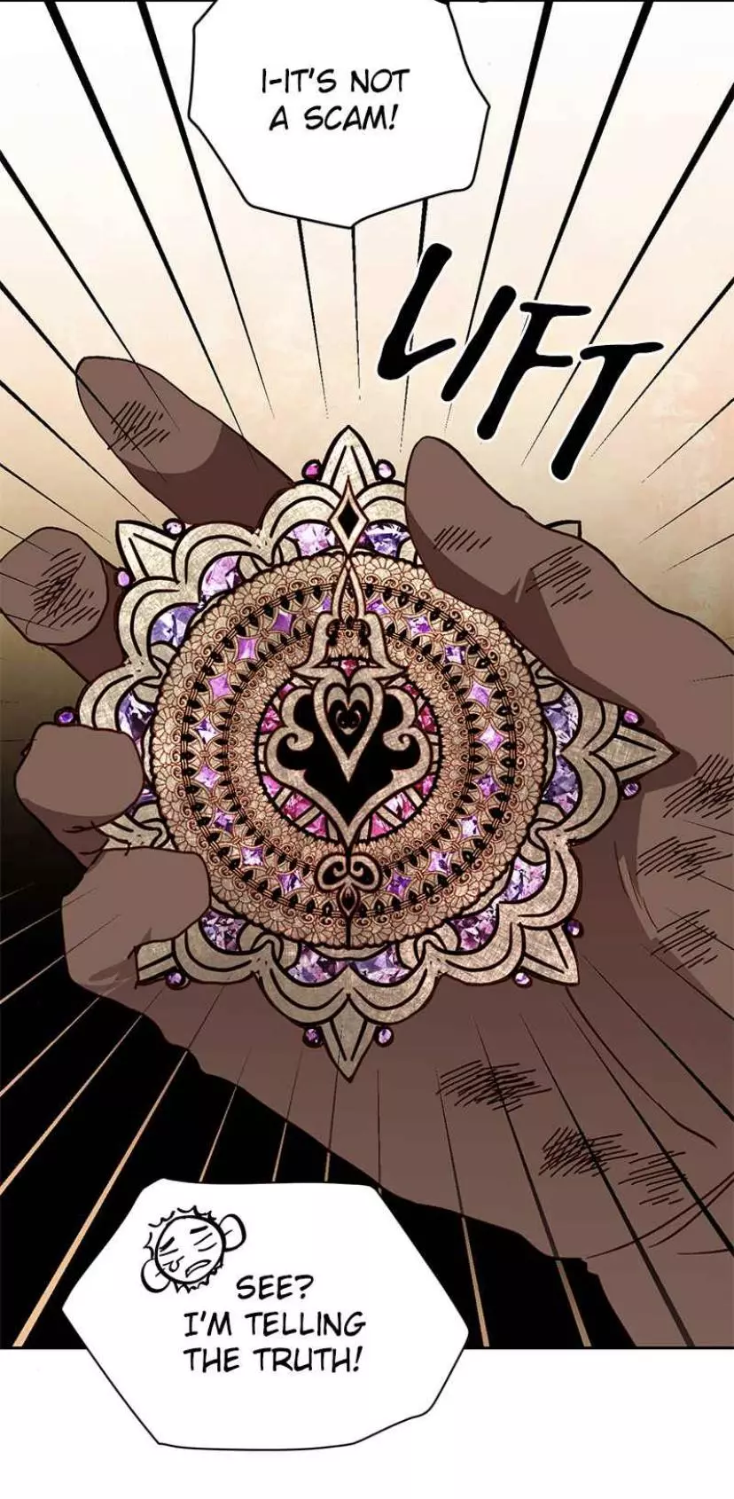 Read Remarried Empress EN Manga Online
