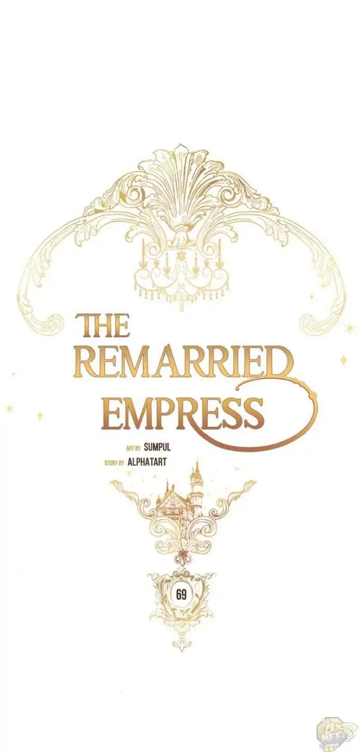 Read Remarried Empress EN Manga Online