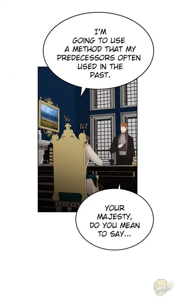 Read Remarried Empress EN Manga Online