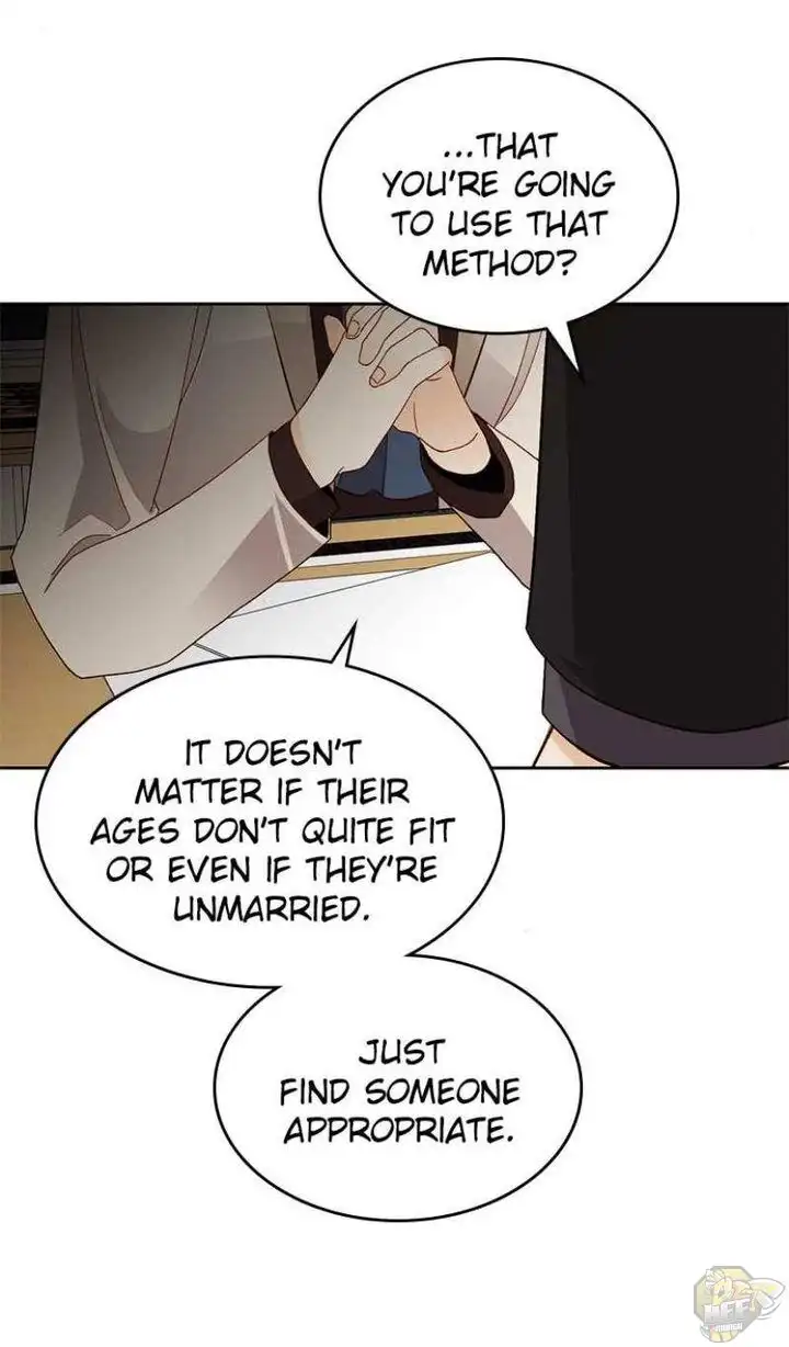 Read Remarried Empress EN Manga Online