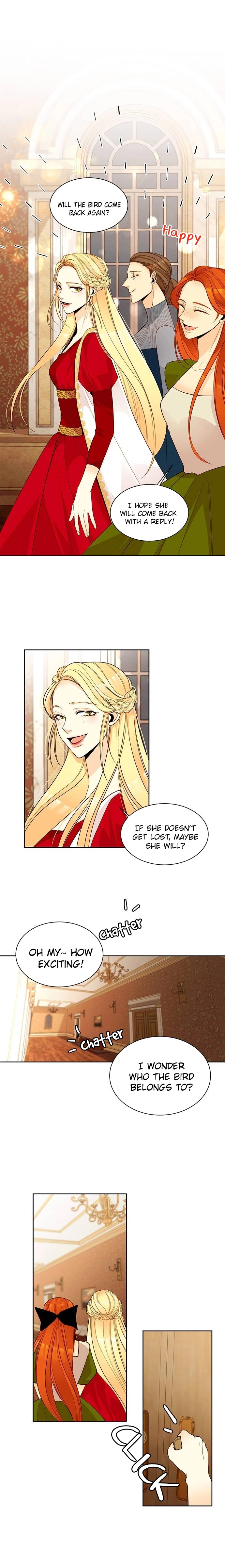 Read Remarried Empress EN Manga Online