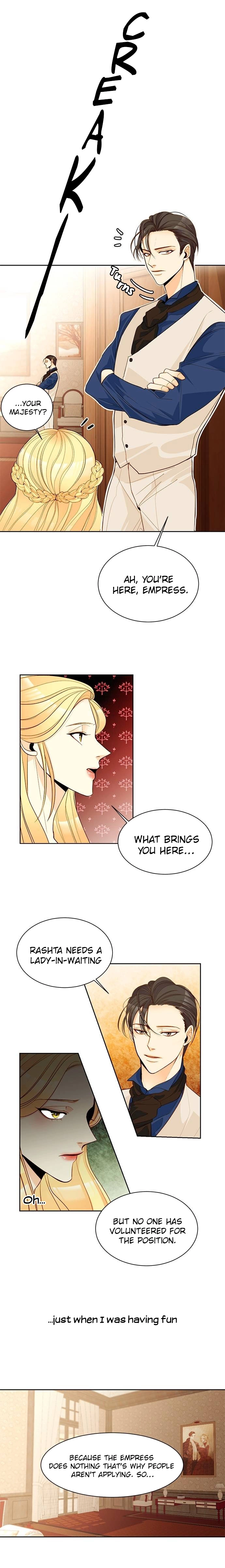 Read Remarried Empress EN Manga Online