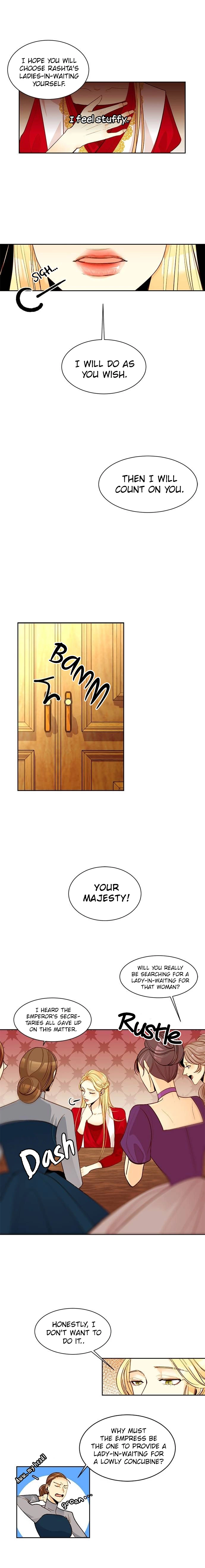 Read Remarried Empress EN Manga Online