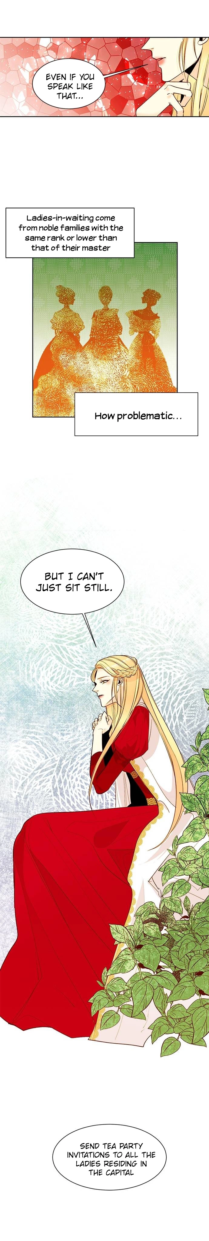 Read Remarried Empress EN Manga Online