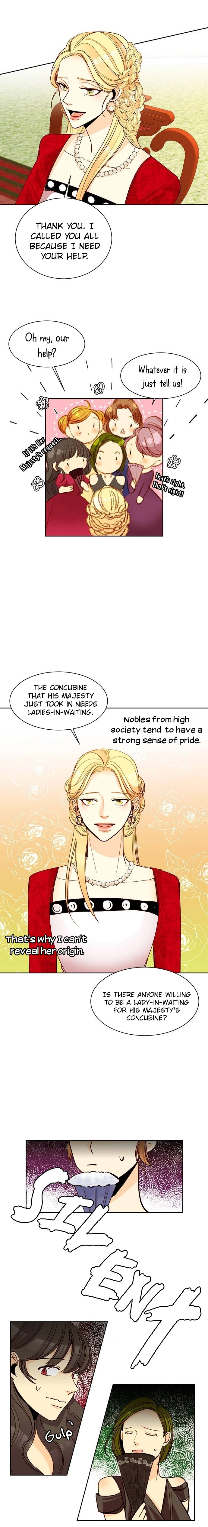 Read Remarried Empress EN Manga Online