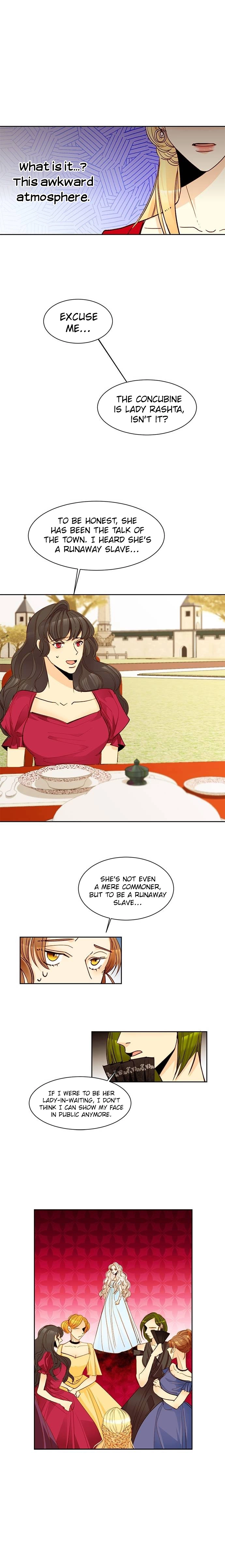 Read Remarried Empress EN Manga Online