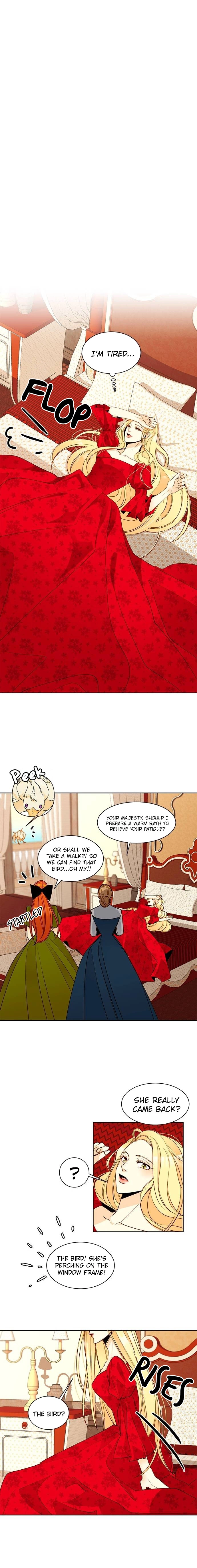Read Remarried Empress EN Manga Online