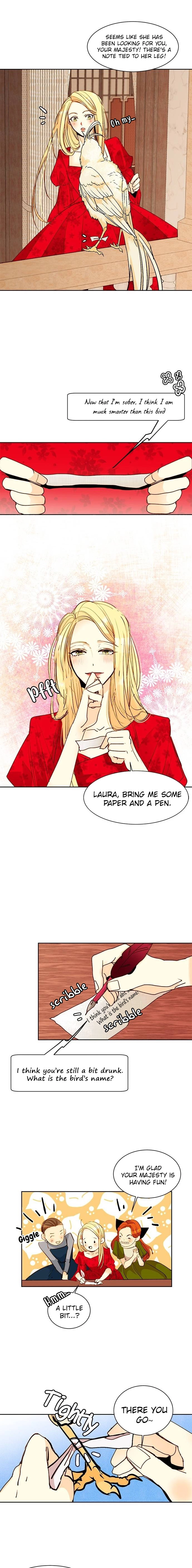 Read Remarried Empress EN Manga Online