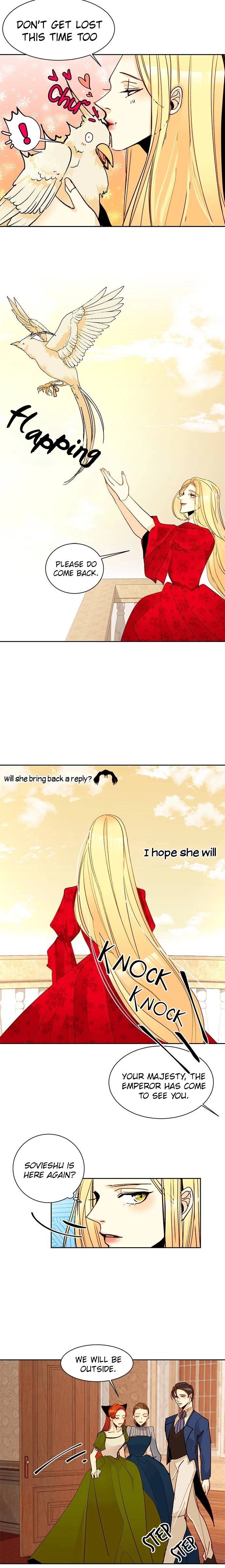 Read Remarried Empress EN Manga Online