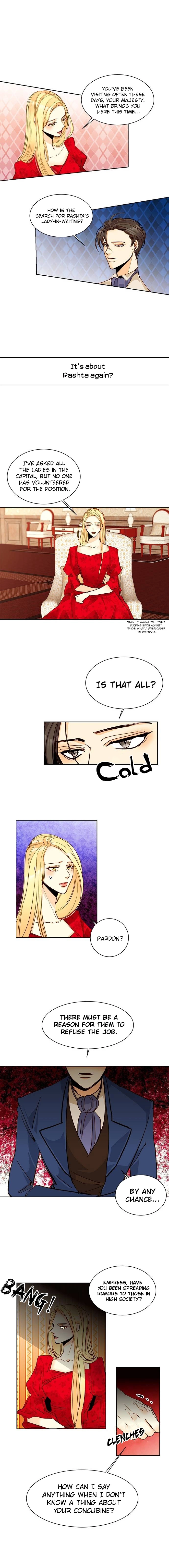 Read Remarried Empress EN Manga Online