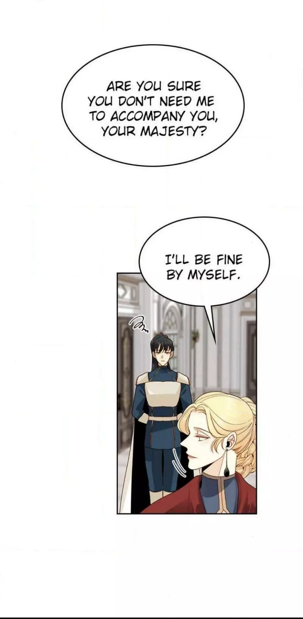Read Remarried Empress EN Manga Online