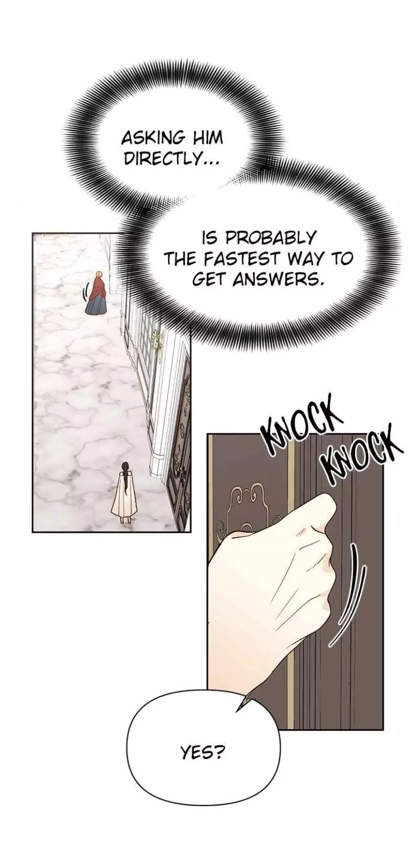 Read Remarried Empress EN Manga Online