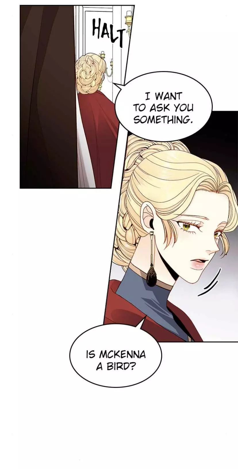 Read Remarried Empress EN Manga Online