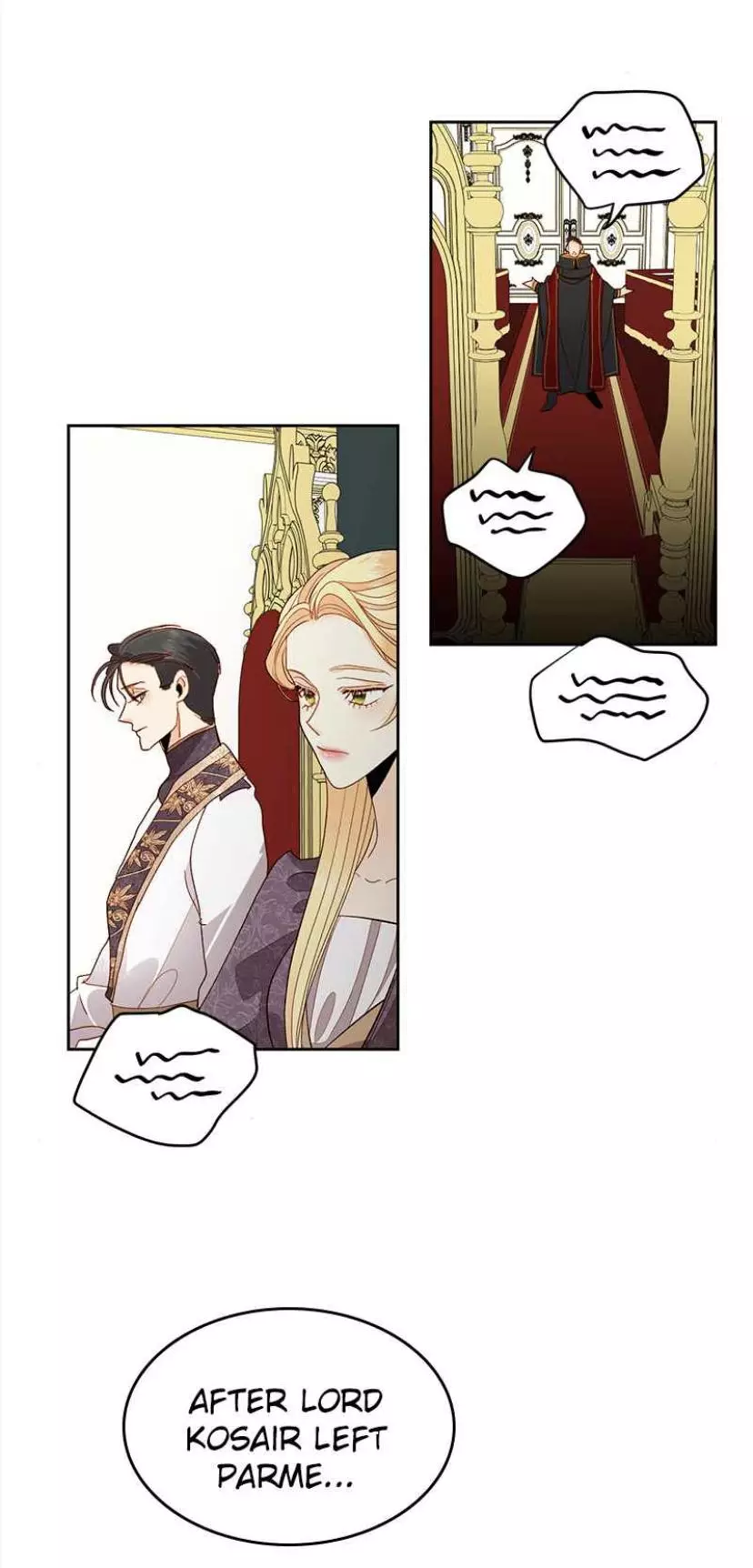 Read Remarried Empress EN Manga Online