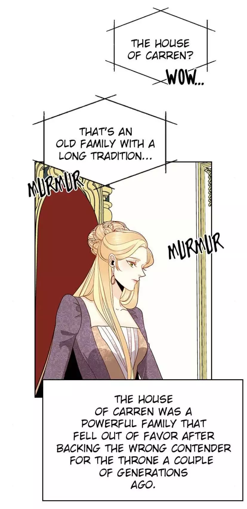 Read Remarried Empress EN Manga Online
