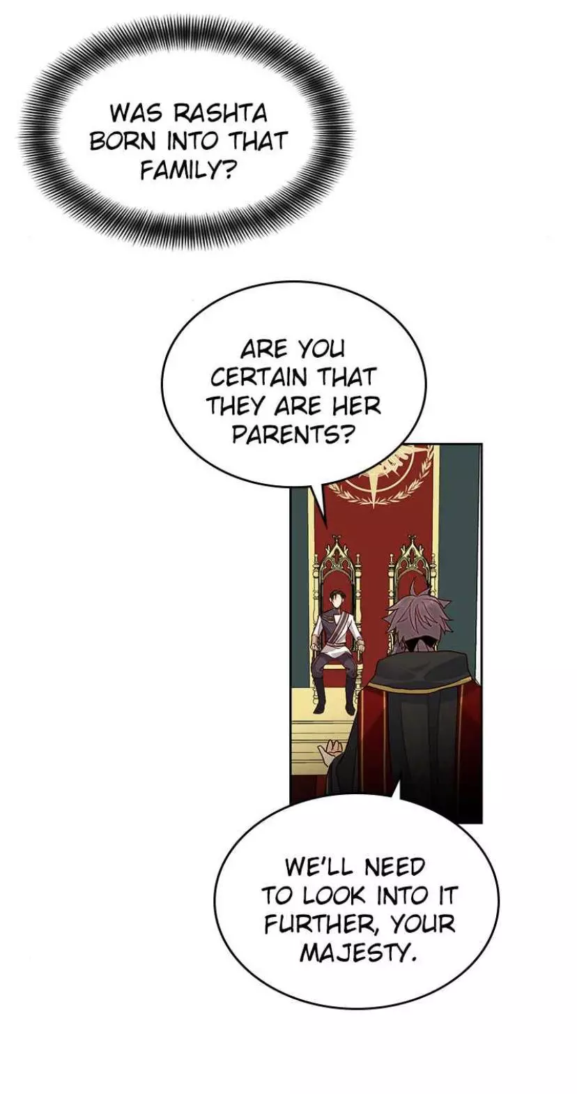 Read Remarried Empress EN Manga Online