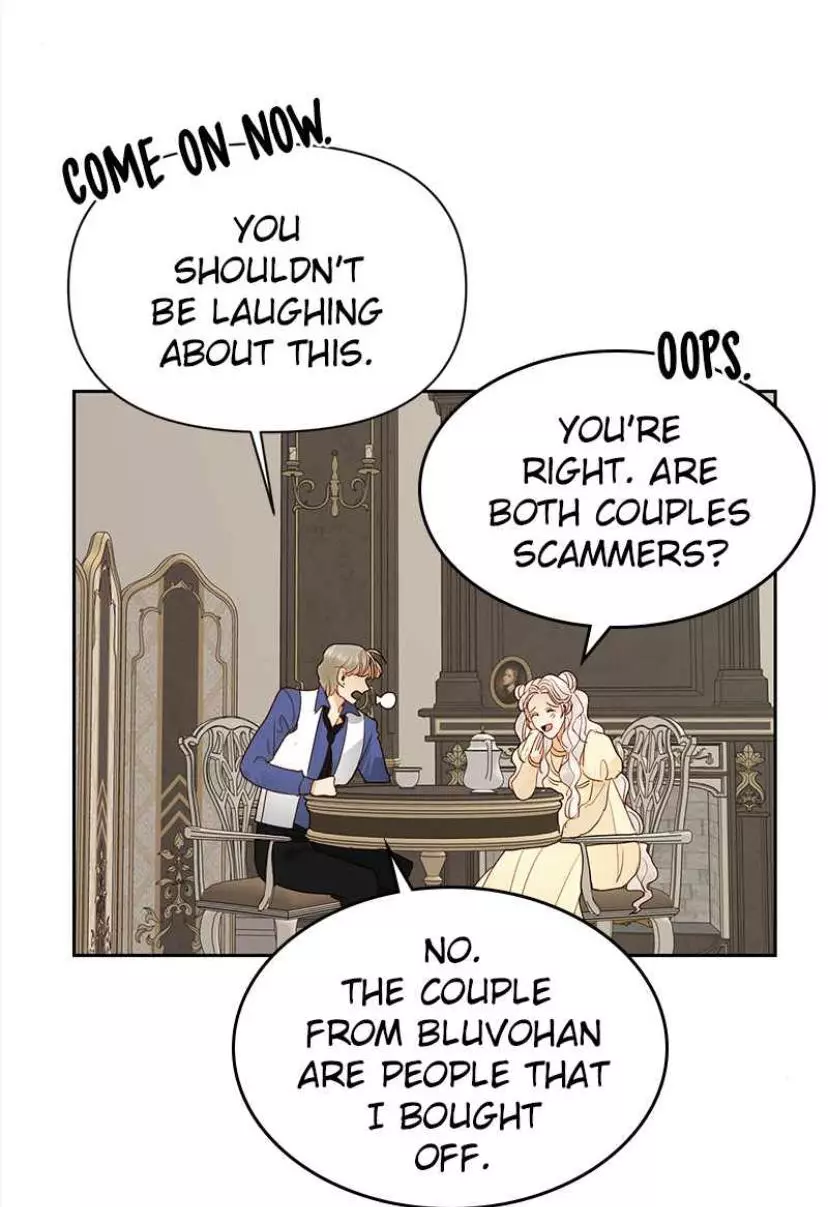 Read Remarried Empress EN Manga Online