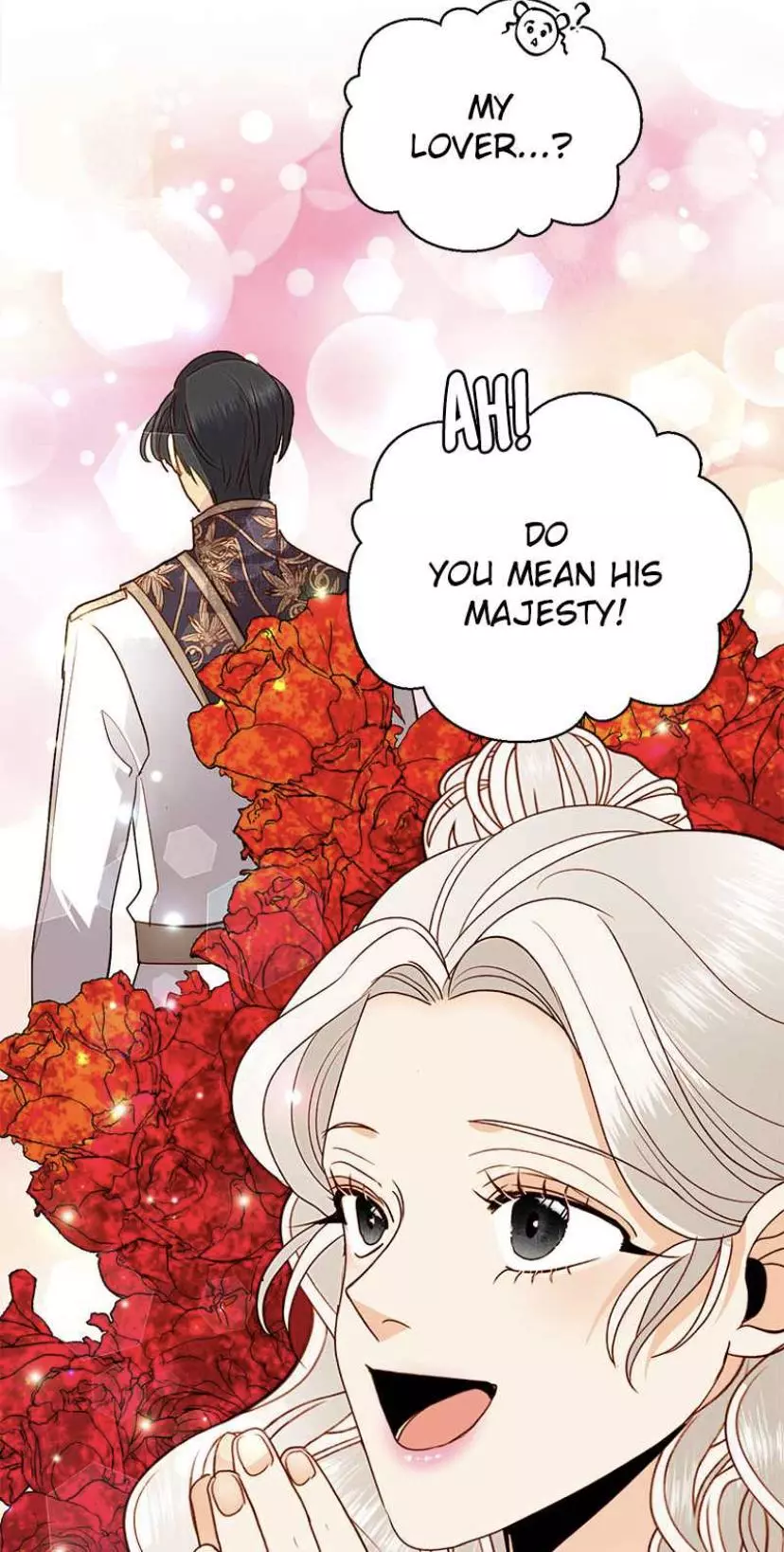 Read Remarried Empress EN Manga Online