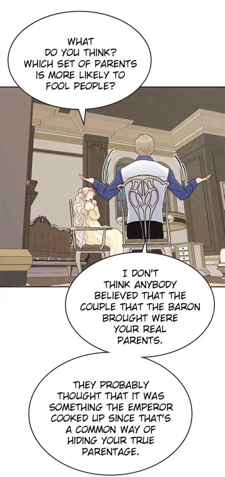 Read Remarried Empress EN Manga Online