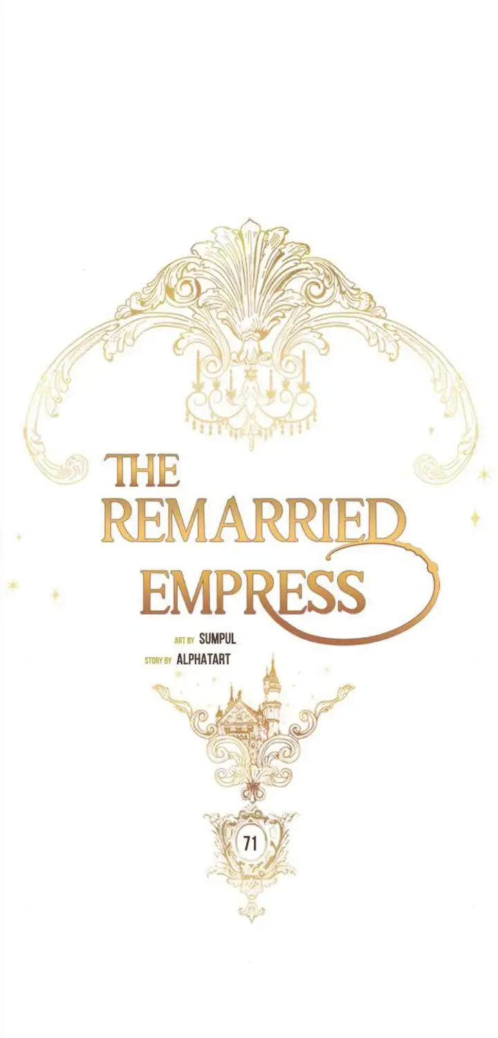 Read Remarried Empress EN Manga Online