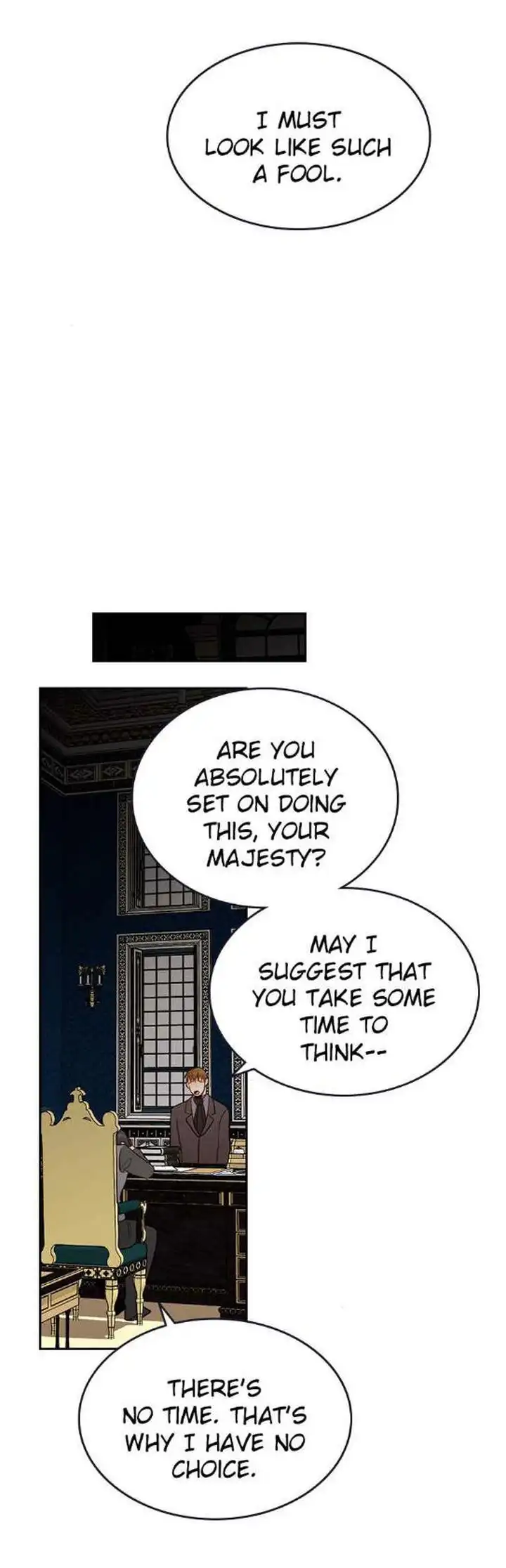 Read Remarried Empress EN Manga Online