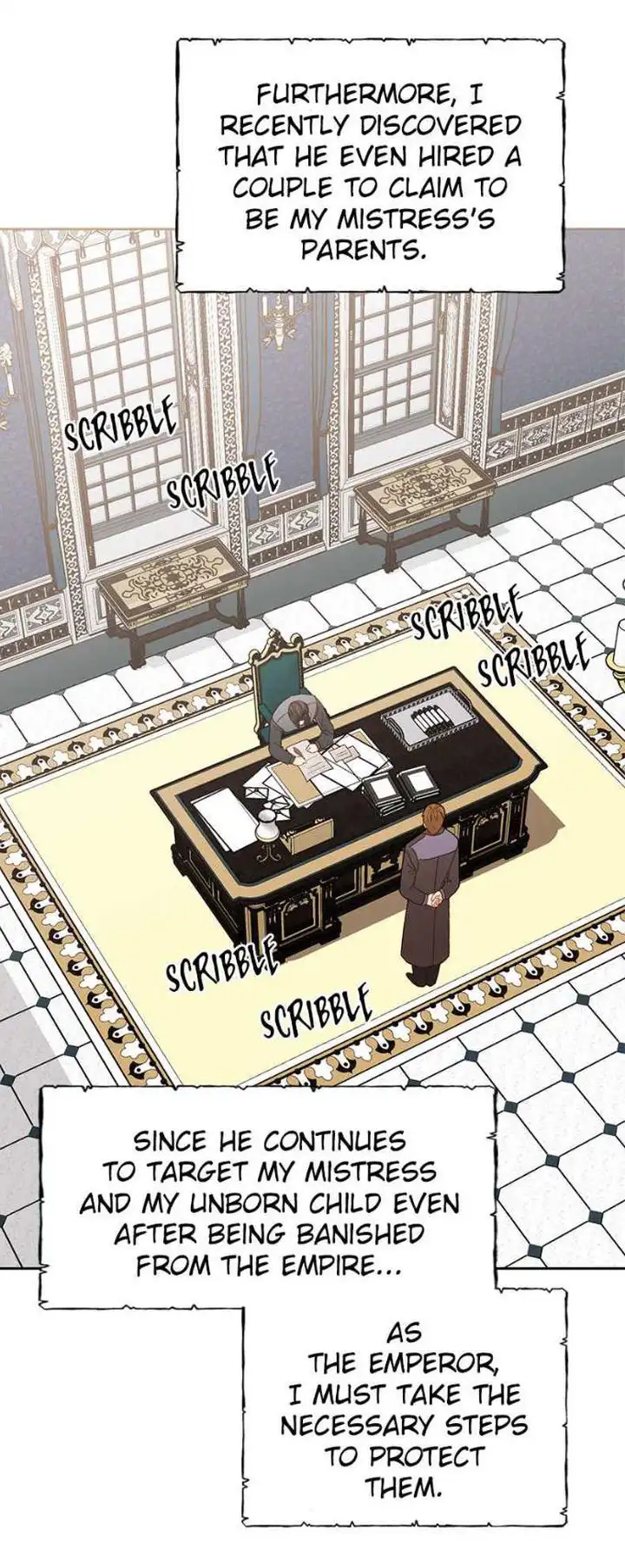 Read Remarried Empress EN Manga Online