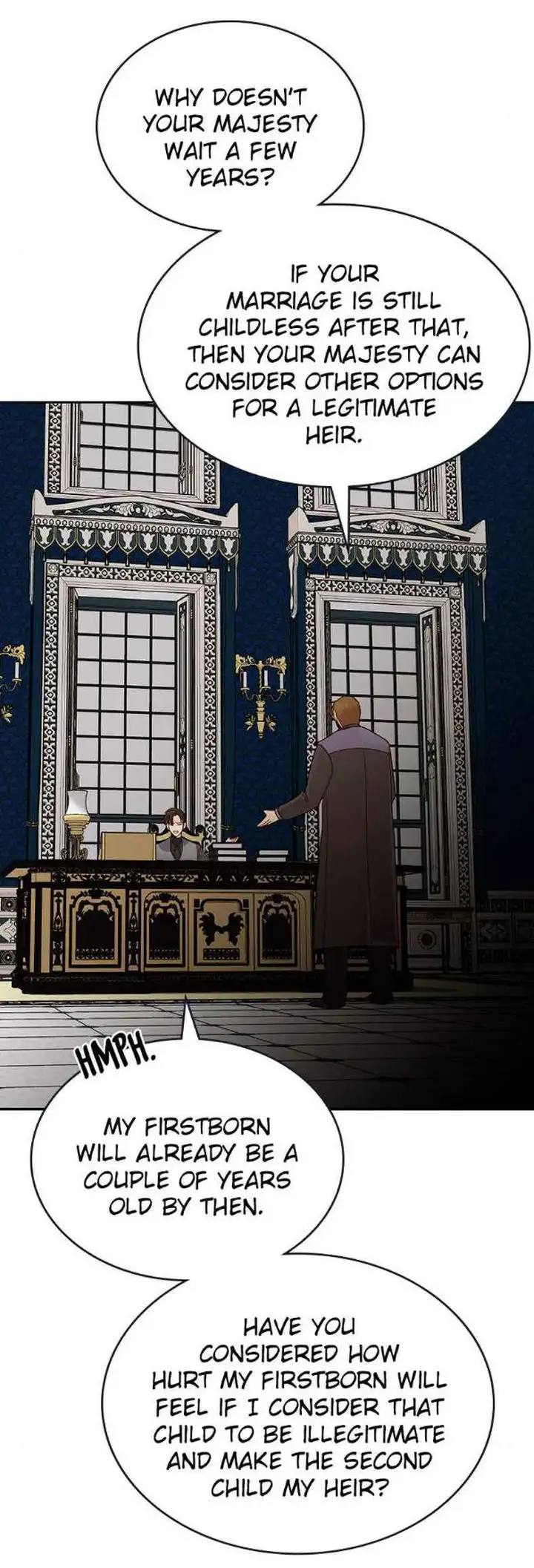 Read Remarried Empress EN Manga Online