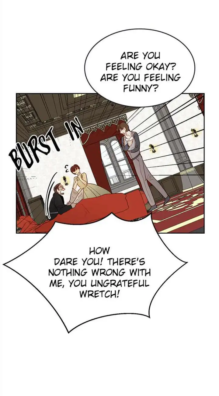 Read Remarried Empress EN Manga Online