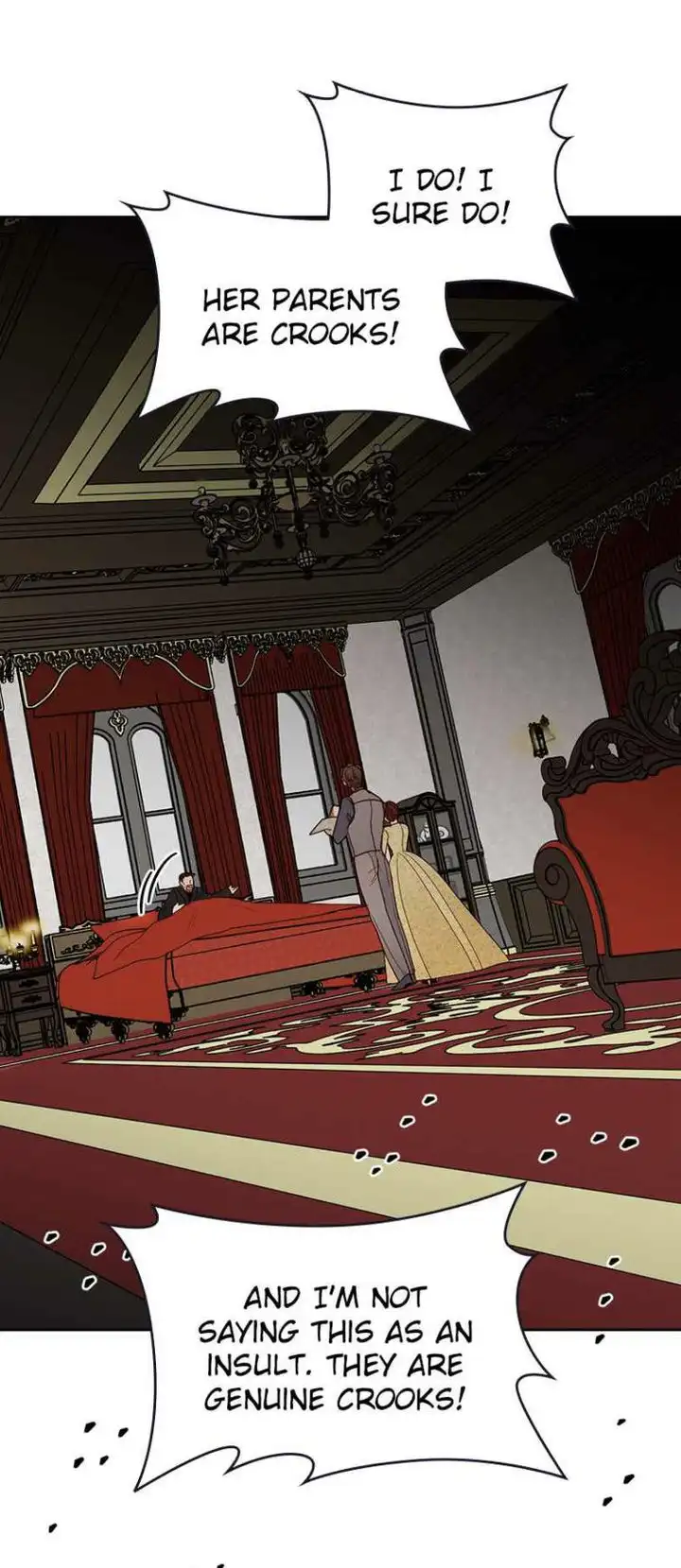 Read Remarried Empress EN Manga Online