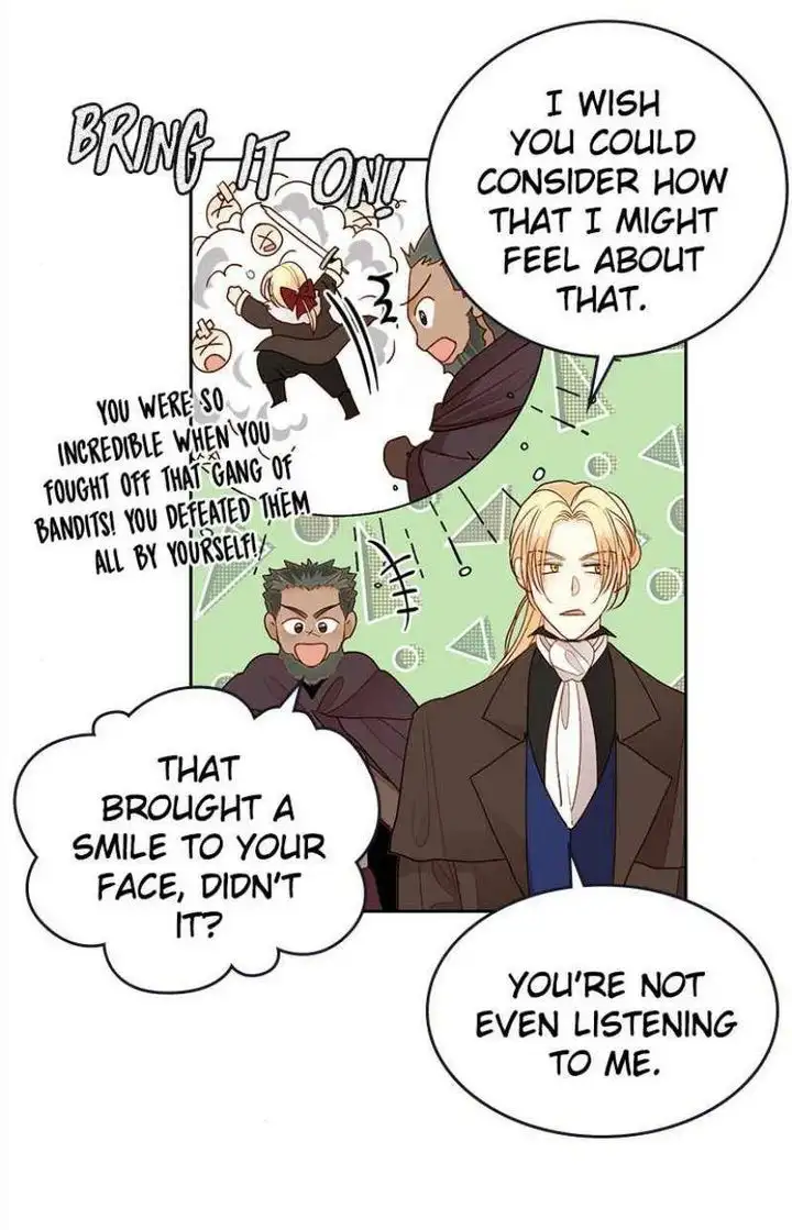 Read Remarried Empress EN Manga Online