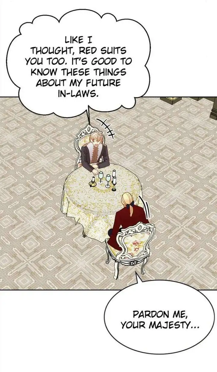 Read Remarried Empress EN Manga Online