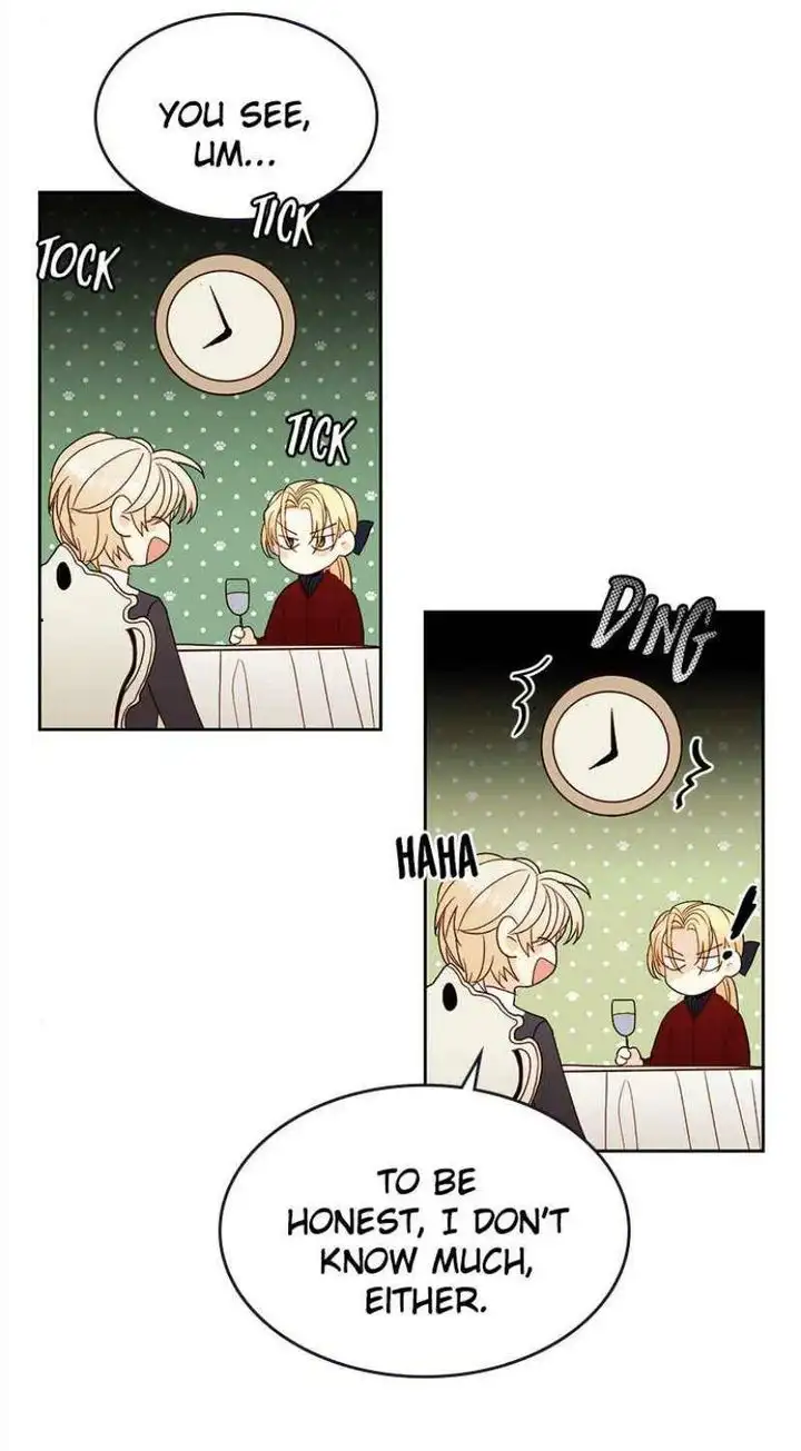 Read Remarried Empress EN Manga Online