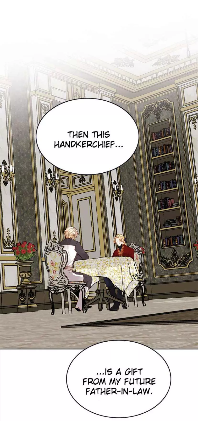 Read Remarried Empress EN Manga Online