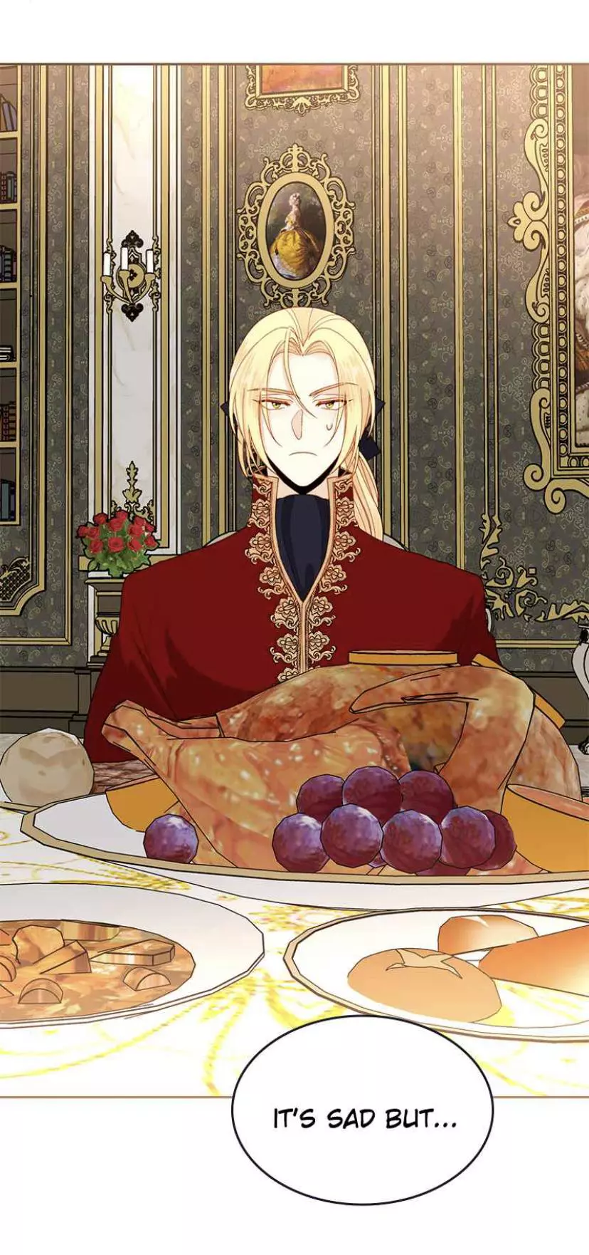 Read Remarried Empress EN Manga Online