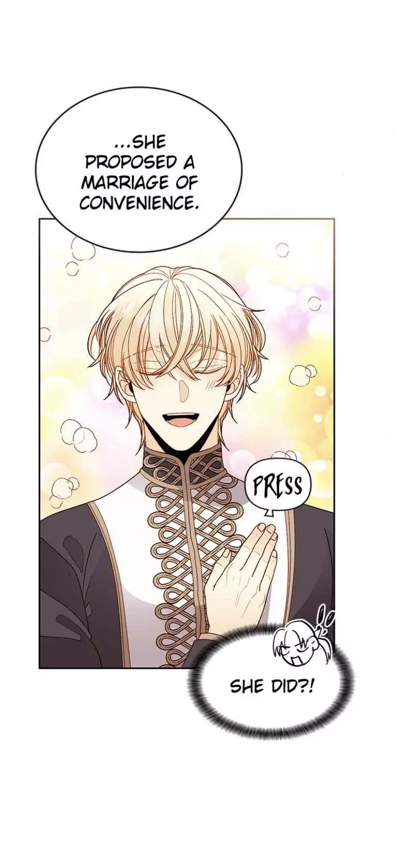 Read Remarried Empress EN Manga Online