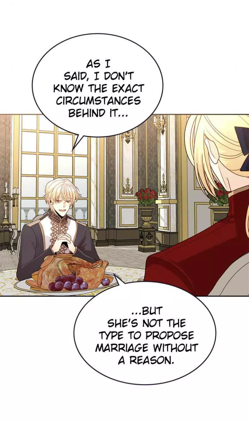Read Remarried Empress EN Manga Online