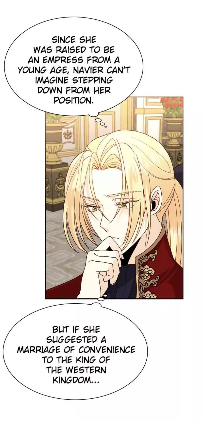 Read Remarried Empress EN Manga Online