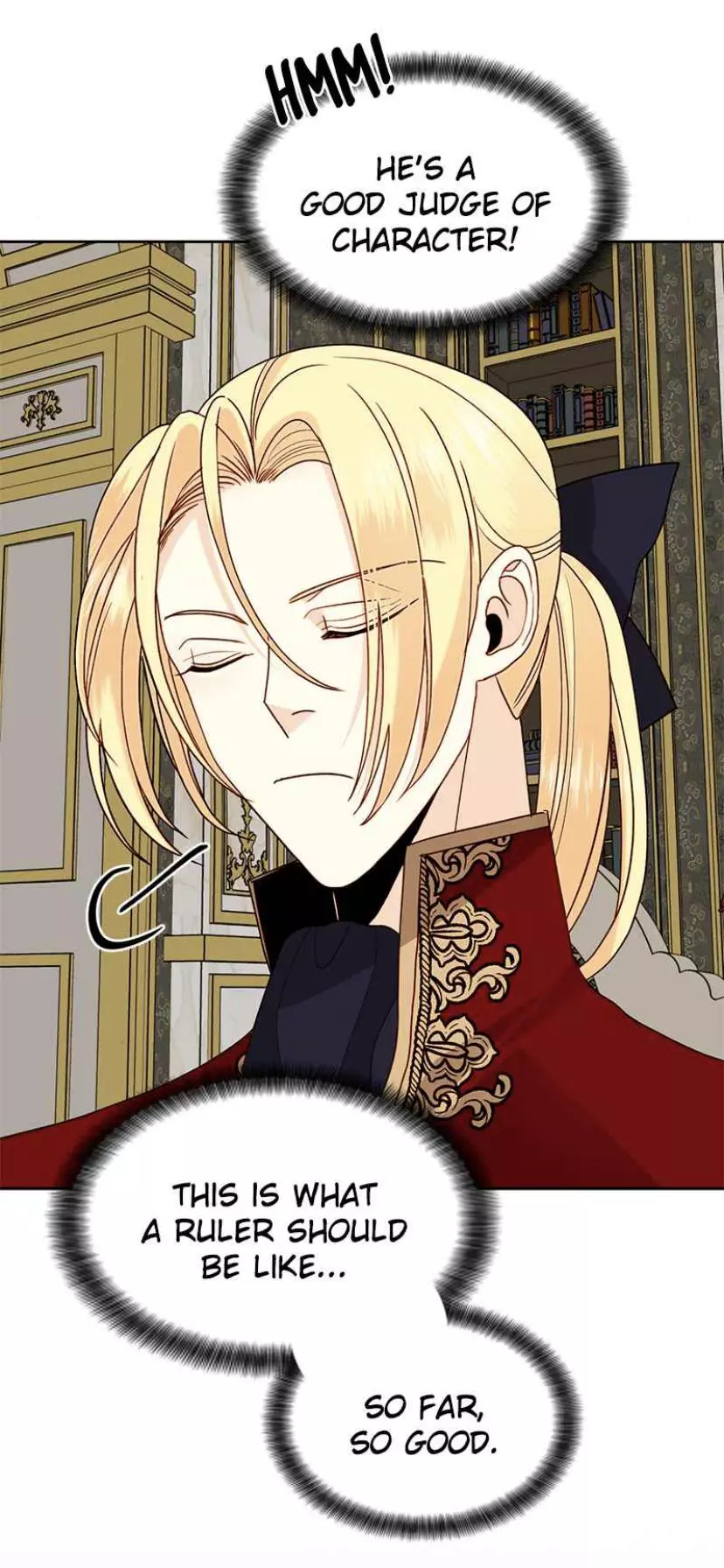 Read Remarried Empress EN Manga Online