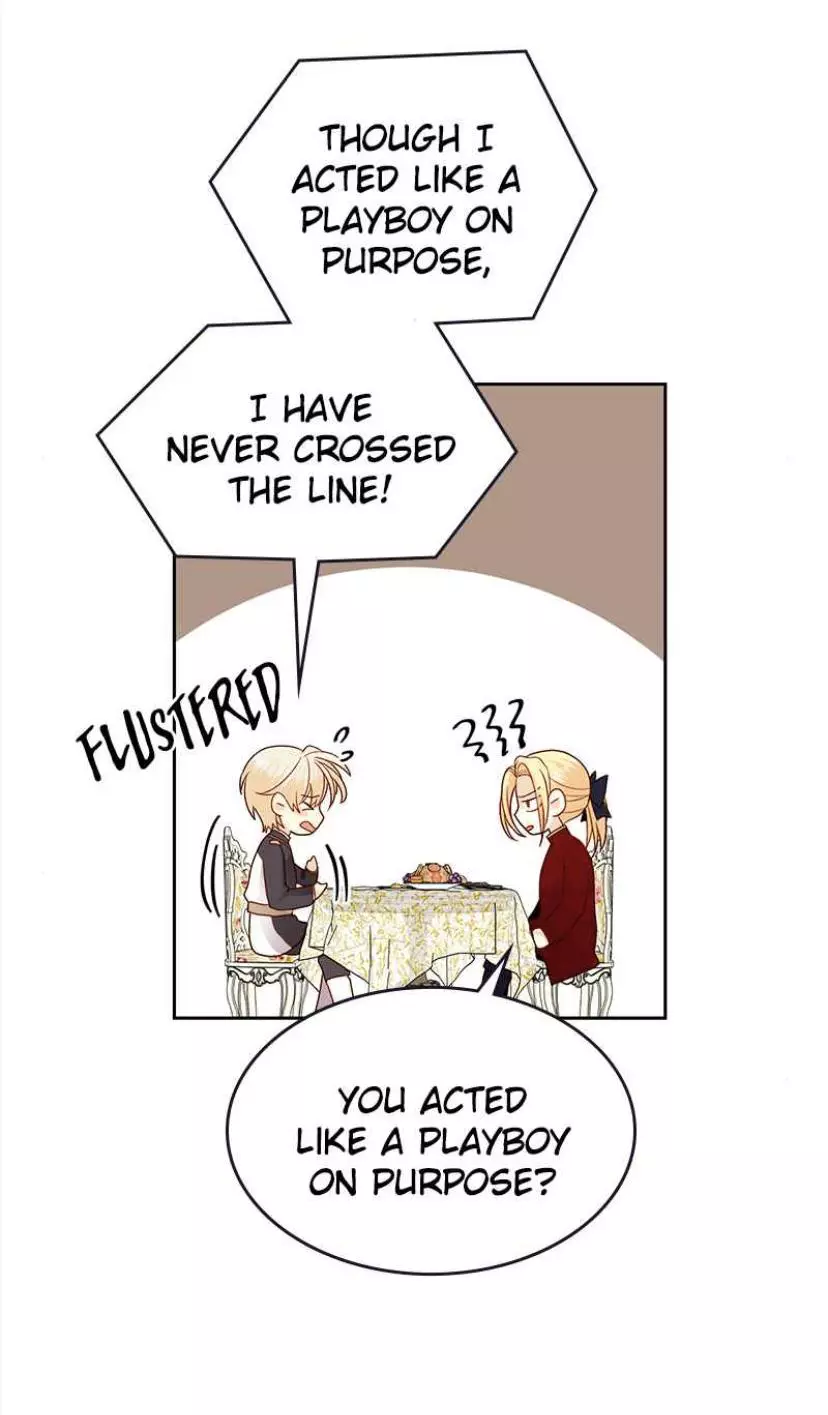 Read Remarried Empress EN Manga Online