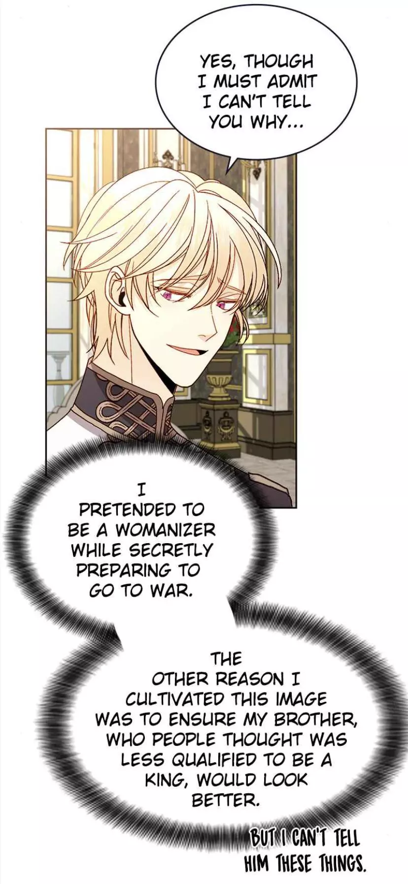 Read Remarried Empress EN Manga Online