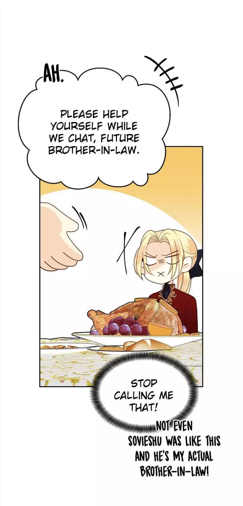 Read Remarried Empress EN Manga Online